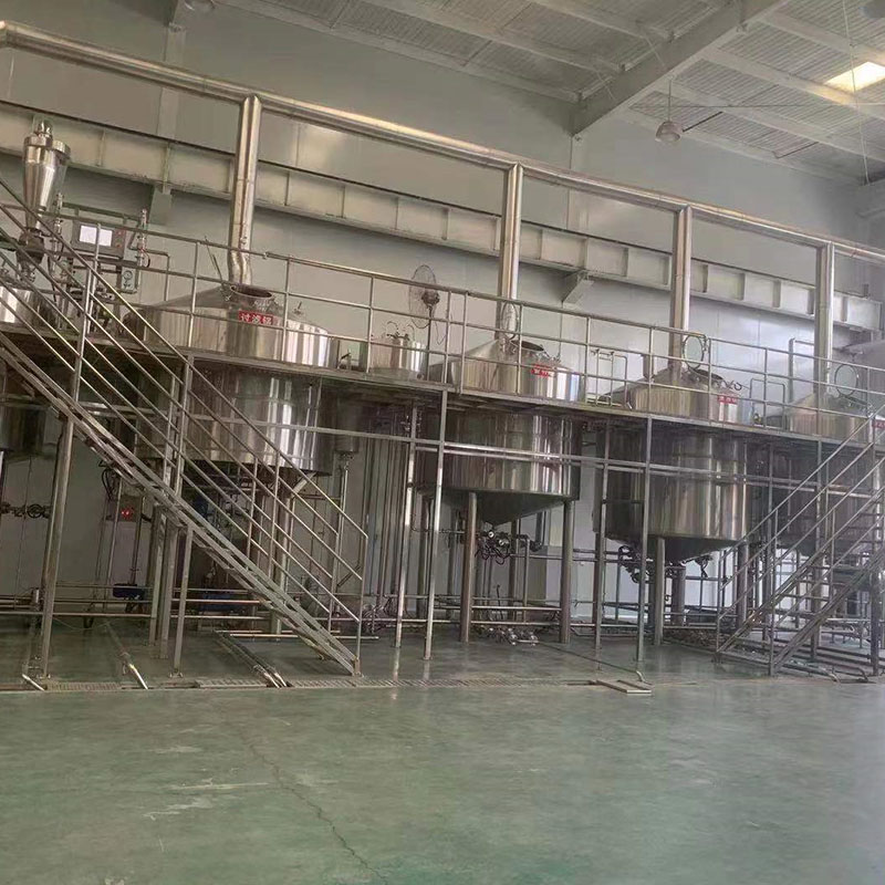 合江小型啤酒设备