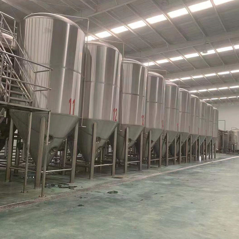 合江小型啤酒设备